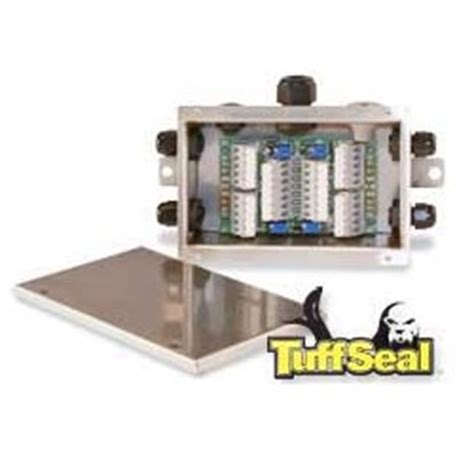 junction box rice lake weighing|rice lake tuffseal box.